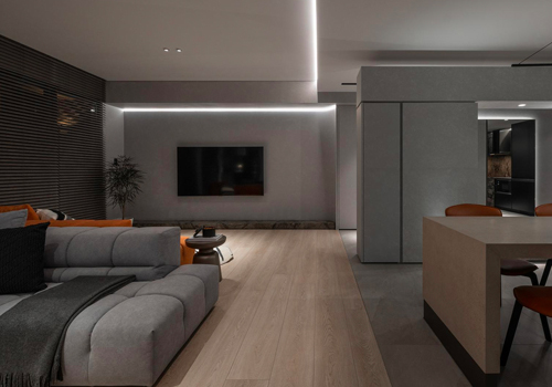 MUSE Design Awards - Quiet Boundary