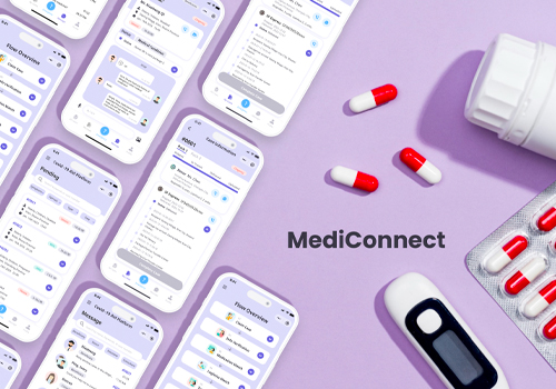 MUSE Design Awards - MediConnect