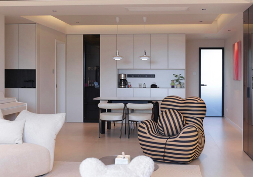 MUSE Design Awards - Warm Home
