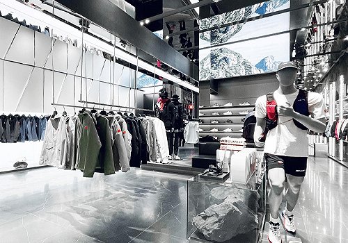 MUSE Design Awards - ANTAGUANJUN：Shanghai East Nanjing Road Store