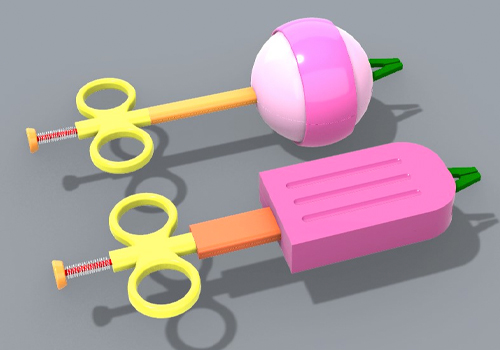 MUSE Design Awards - Children’s Teeth Extractor