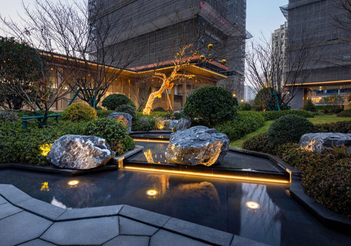 MUSE Design Awards Winner - LACK PARADISE by Hangzhou MUSUN  Landscape Design Co., Ltd
