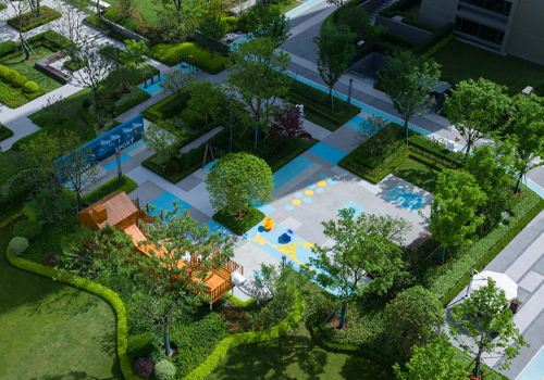 MUSE Design Awards - SHINION · Lanman City