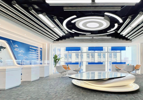 MUSE Design Awards - Shijiazhuang Poly International Porter Office