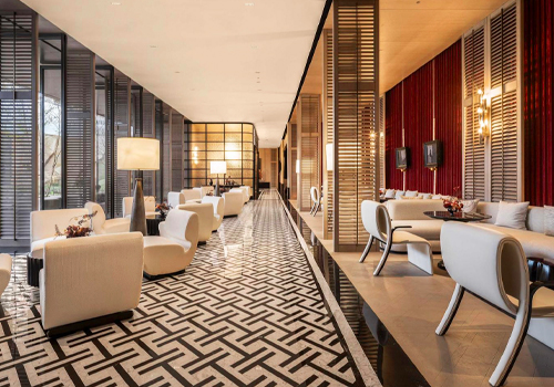 MUSE Design Awards - CITY CROSSING·RUNFU
