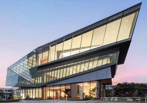 MUSE Design Awards - The Crystal Clubhouse