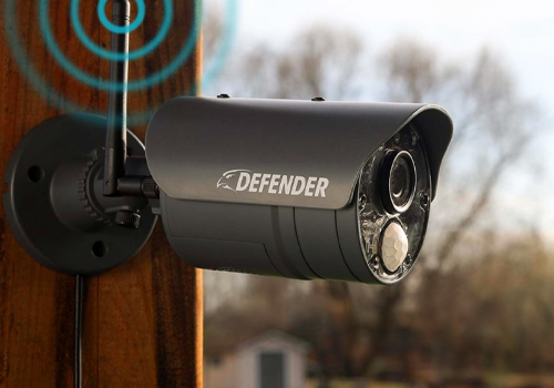 MUSE Design Awards -  PhoenixHD - Ultimate All in One Security Solution 