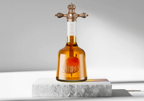 MUSE Design Awards - Sabrus - traditional beverage packaging