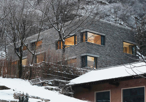 MUSE Design Awards - Kuyuhe Rural Design Center