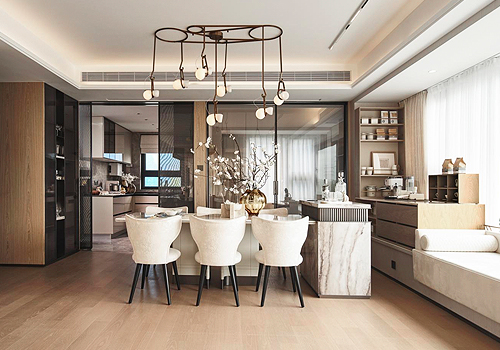 MUSE Design Awards - POLY Suzhou Lang Yue 