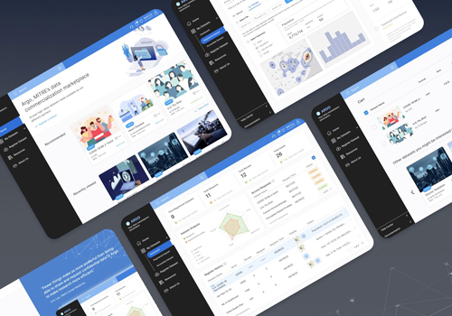 MUSE Design Awards - Argo Data Marketplace