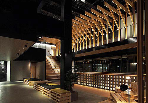 MUSE Design Awards - ROYAL POWER UP SCHOOL