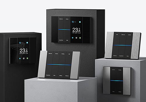 MUSE Design Awards - EaseCasa KNX Sensor