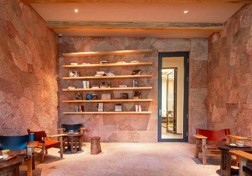 MUSE Design Awards - Seewood Coffee