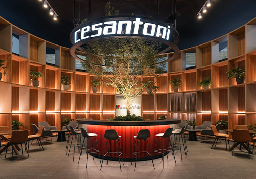 MUSE Design Awards Winner - Pabellón Cesantoni by Faci Leboreiro 