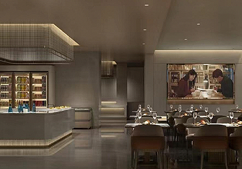 MUSE Design Awards - Nanchang Kangyue Story First Class Store