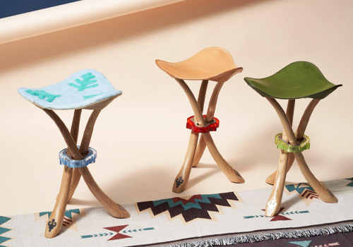 MUSE Design Awards - Nomad Campstool