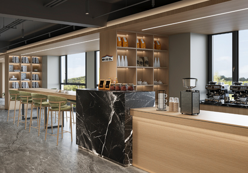 MUSE Design Awards - Warm Hub