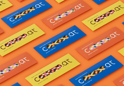 MUSE Design Awards - Co.at – Packaging Design for Handmade Chocolate Brand