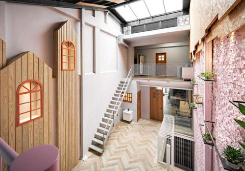 MUSE Design Awards - Verandah