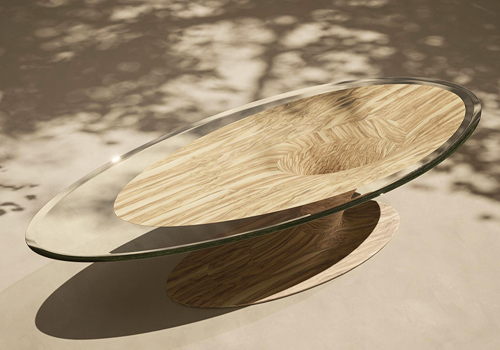 MUSE Design Awards - Uragano table