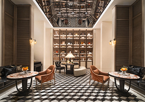 MUSE Design Awards - WUHAN HUARUN PARK LANE MANSION