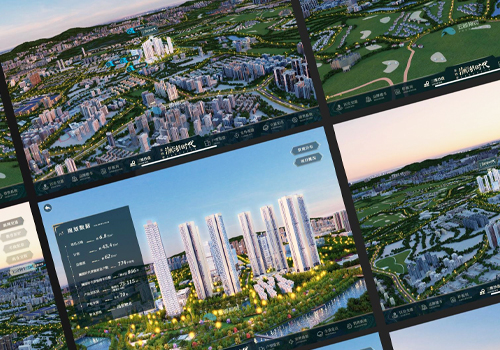 MUSE Design Awards - DIGITAL TWIN