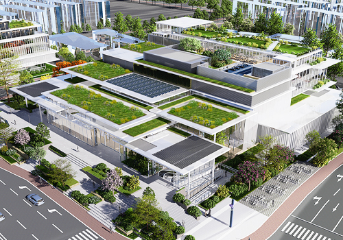MUSE Design Awards Winner - Guangzhou underground - Shahe Station by HOLMES MILLER LED.