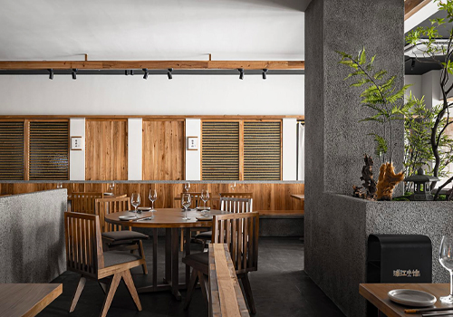 MUSE Design Awards - PU JIANG XIAO GUAN