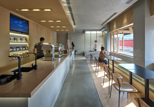 MUSE Design Awards - Yao Cafe