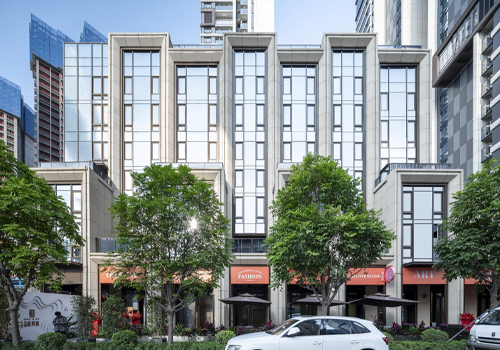 MUSE Design Awards Winner - Mansion One by Shenzhen Tianhua Architecture Design Co.,Ltd.