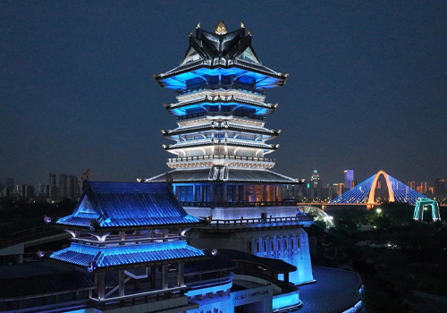 MUSE Design Awards - The Shusheng Pavilion