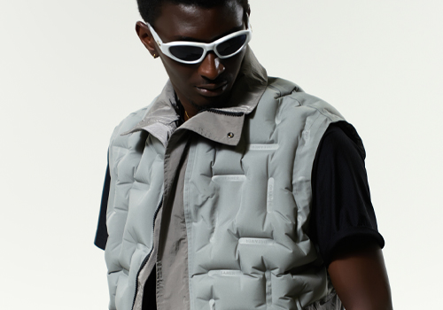 MUSE Design Awards - Transformable inflation waistcoat