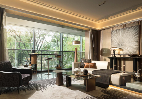 MUSE Design Awards - Guangzhou Panyu Poly Langyu Showflat