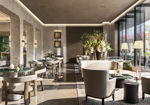 MUSE Design Awards - CR LAND JADE APARTMENTS SALES CENTRE SHANGHAI MINHANG