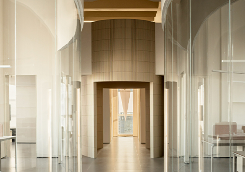 MUSE Design Awards Winner - The light of gravity by godot design