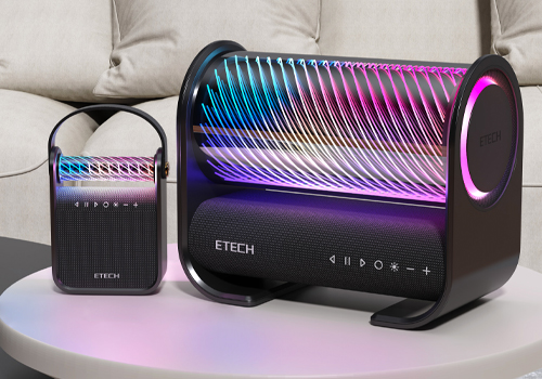 MUSE Design Awards Winner - LuminaSound Series by Shenzhen Qiao Communication Technology Co., Ltd.