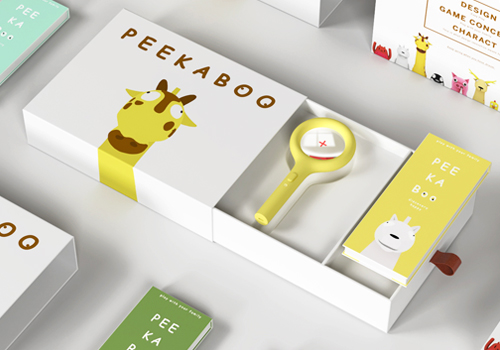 MUSE Design Awards - PEEKABOO