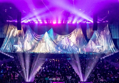 MUSE Design Awards - Wakin Chau 2024 World Tour