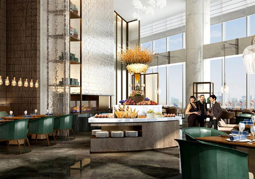 MUSE Design Awards - Haitian Hotel renovation project