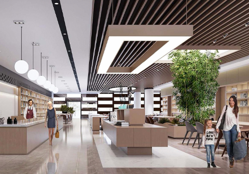 MUSE Design Awards - City Sub-Central Library