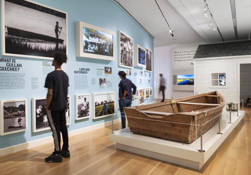 MUSE Design Awards - International African American Museum