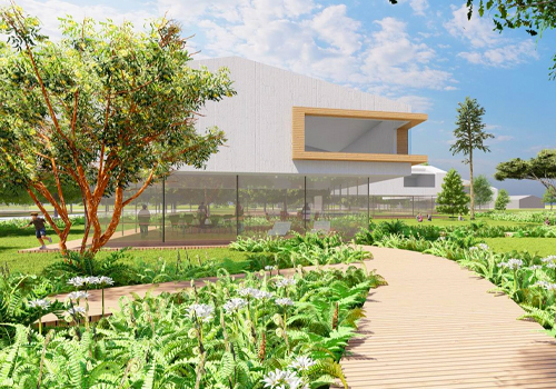 MUSE Design Awards - Thinking Across the Valley