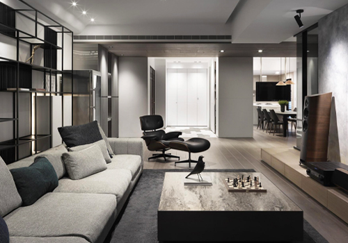 MUSE Design Awards Winner - Ultimate Leisure by Zinarea Interior Design