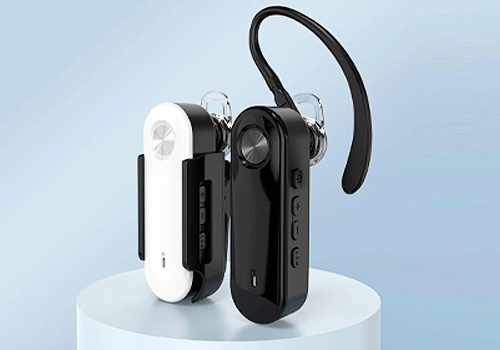 MUSE Design Awards Winner - mini Bluetooth walkie-talkie by Sichuan Geshenxun Electronic Technology Co., Ltd