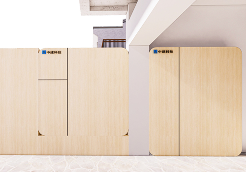 MUSE Design Awards - 4D Integrated Energy wall