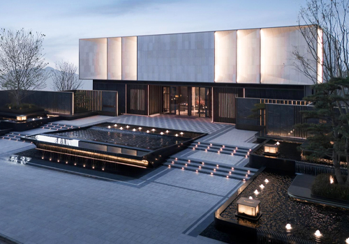 MUSE Design Awards - Xi'an Investment Promotion · Yunshanjian