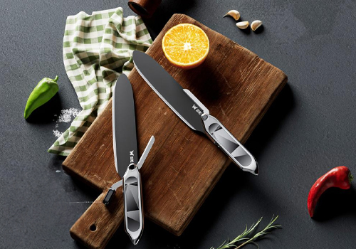 MUSE Design Awards - Multi-functional knife