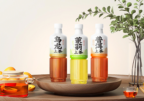 MUSE Design Awards - EASTROC Shang Cha Tea Series