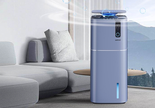 MUSE Design Awards - Constant Humidity Air Purifier AP-PH1